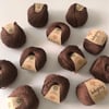 Organic Cotton Yarn - WALNUT, 826
