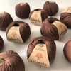 Organic Cotton Yarn - WALNUT, 826