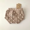 Popcorn Bloomer, beige+natural