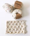 Popcorn Cardigan, Exclusive confetti - Four Seasons