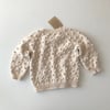 Popcorn Cardigan, Exclusive confetti - Four Seasons