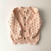 Popcorn Cardigan, Melon
