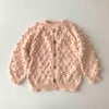 Popcorn Cardigan, Melon
