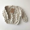 Popcorn Sweater, Exclusive confetti - Four seasons