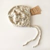 Rainbow Popcorn Bonnet, Exclusive Confetti - Four Seasons