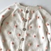 Rainbowpopcorn Cardigan, Snow