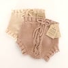 Rococo Bloomer, Clay