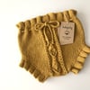 Rococo Bloomer, Mustard
