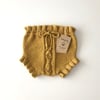 Rococo Bloomer, Mustard