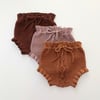 Rococo Bloomer, Terracotta