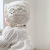 Rococo Bonnet, Exclusive Confetti - Pastel Rainbow
