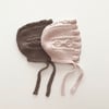 Rococo Bonnet, Mink