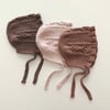 Rococo Bonnet, Mocha
