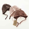 Rococo Bonnet, Mocha