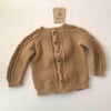 Rococo Cardigan, Honey
