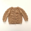 Rococo Cardigan, Honey