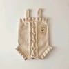 Rococo Romper, Natural