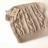 Rococo Vest, Beige