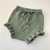 Ruffle Bloomer, Mint
