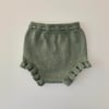 Ruffle Bloomer, Mint