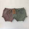 Ruffle Bloomer, Mint
