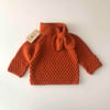 Sahara Sweater,Cinnemon