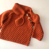 Sahara Sweater,Cinnemon
