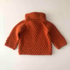 Sahara Sweater,Cinnemon