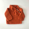 Sahara Sweater,Cinnemon