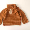 Sahara Sweater,Golden Brown