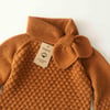 Sahara Sweater,Golden Brown