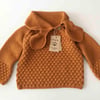 Sahara Sweater,Golden Brown