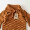 Sahara Sweater,Golden Brown