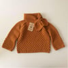 Sahara Sweater,Golden Brown
