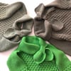 Sahara Sweater,Green apple