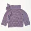 Sahara Sweater,Lavender