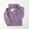 Sahara Sweater,Lavender