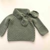 Sahara Sweater,Mint