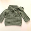 Sahara Sweater,Mint