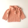 Sahara Sweater,Papaya