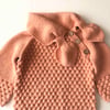 Sahara Sweater,Papaya