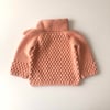 Sahara Sweater,Papaya