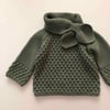 Sahara Sweater,Sage