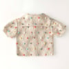 Sailor Rainbow Popcorn Cardigan, Exclusive Confetti - Pineapple × Rainbow Popcorns