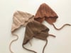 Sitare Bonnet, Custom Color