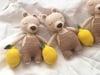 Teddy Bear with Lemon 9.8