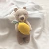 Teddy Bear with Lemon 9.8