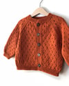 Winsley Cardigan, Cinnamon