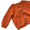 Winsley Cardigan, Cinnamon