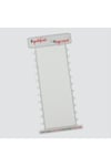 12'li Kare Bileklik Kartı